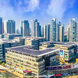奧城商業(yè)廣場項(xiàng)目