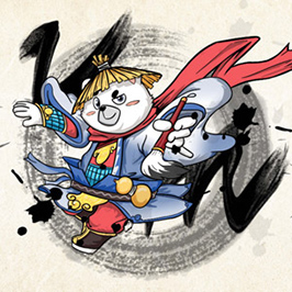 小熊星IP形象設計