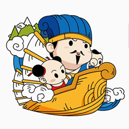 慈溪文創IP設計