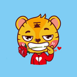 芬尼IP表情包設計