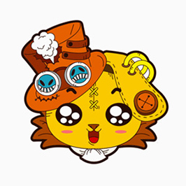 木有兔子表情包設計