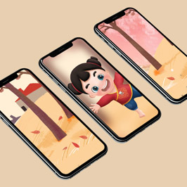 小金貢IP衍生品設計