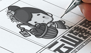 卡通LOGO設計