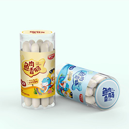 雨潤(rùn)魚腸包裝設(shè)計(jì)