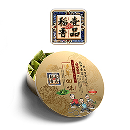 北京稻香村包裝設(shè)計(jì)