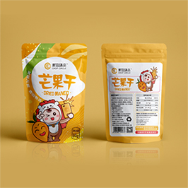 麥田圈包裝袋設(shè)計(jì)