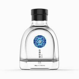 美好生活酒水包裝設(shè)計(jì)