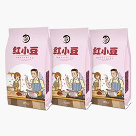 軒轅谷道-五谷雜糧包裝設(shè)計(jì)