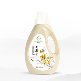 滿園春皂液包裝設(shè)計(jì)