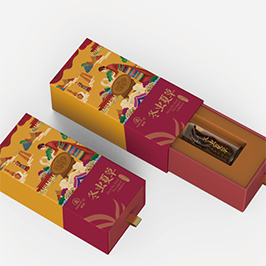 康仙草食品包裝設(shè)計(jì)