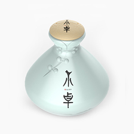 小卓酒瓶型設計