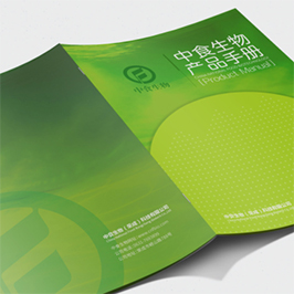 中食畫冊
